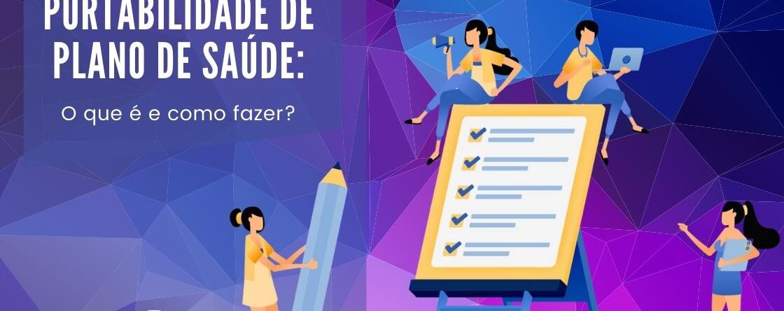 Portabilidade de Plano de Saúde
