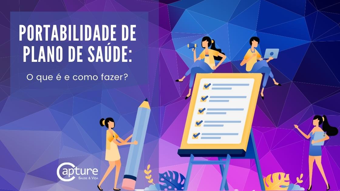 Portabilidade de Plano de Saúde
