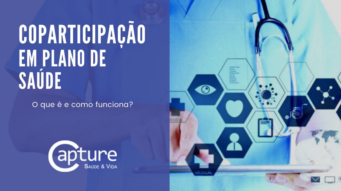 coparticipação em plano de saúde