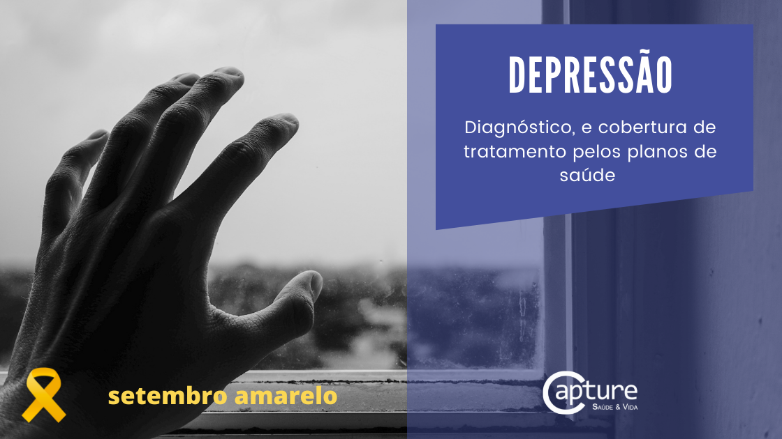 depressão plano de saúde