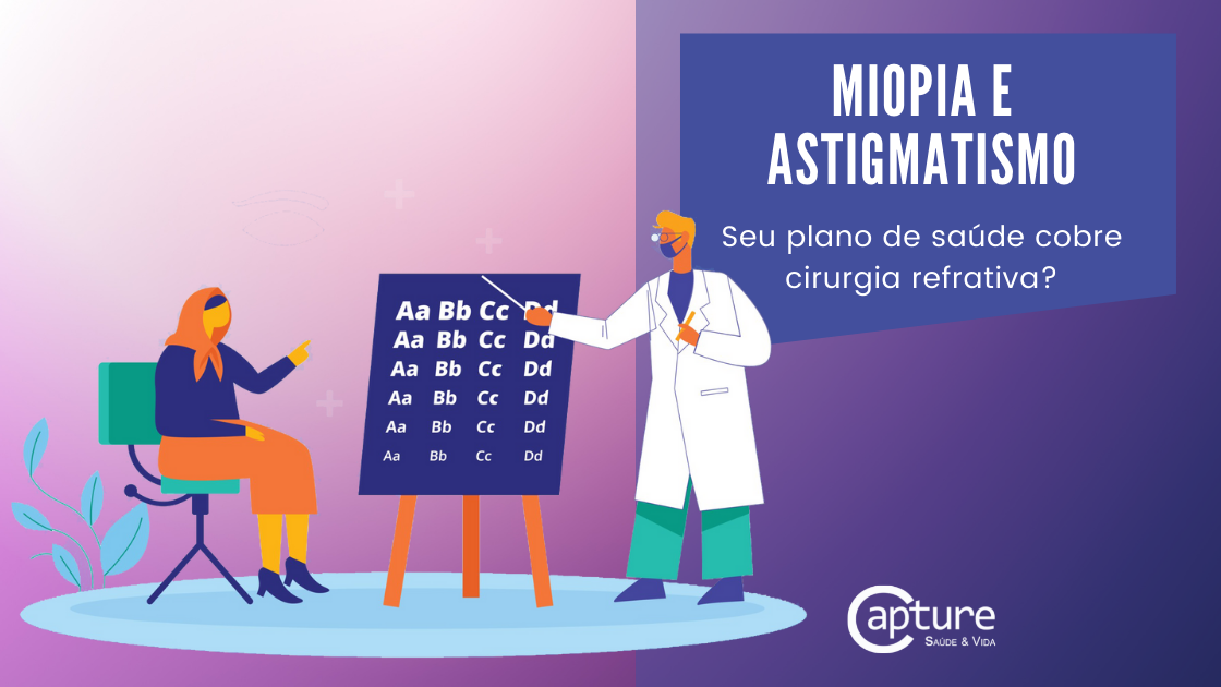 seu plano de saúde cobre cirurgia refrativa